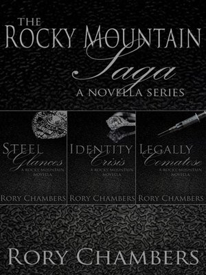 cover image of The Rocky Mountain Saga